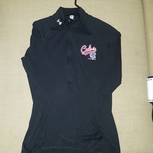 Chicago Cubs Half Zip